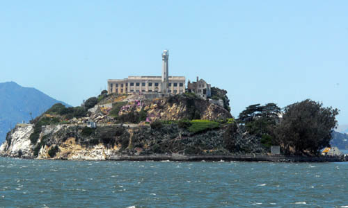 alcatraz island