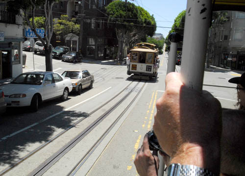 cable car ride