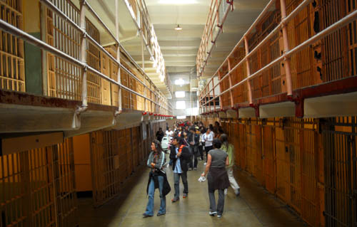 cell block