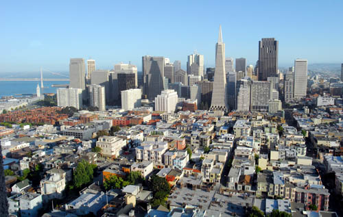 s.f. skyline