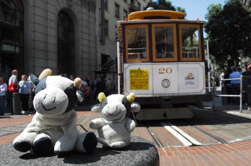 cable car turnaround